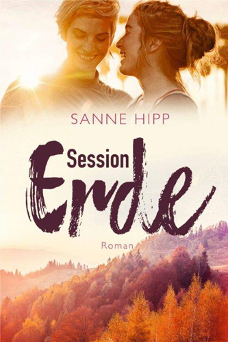 Buchcover Session Erde von Sanne Hipp